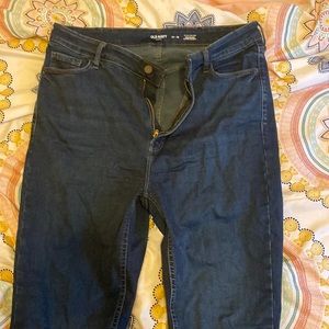 Old navy fits you jeans
